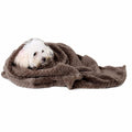 CozyNap Soft Fleece Blanket for Senior Dogs — Warm Comfort Throw for Beds, Sofas & Crates