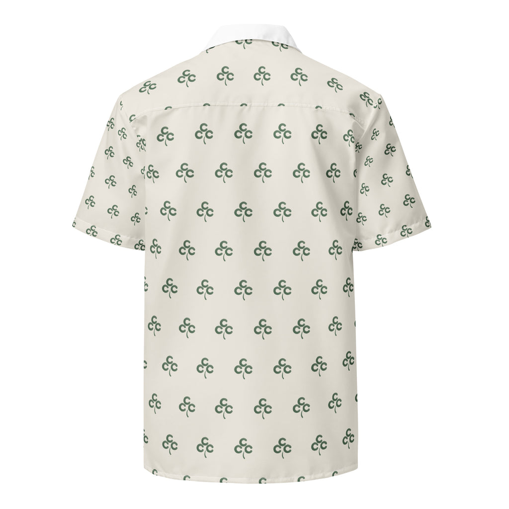 Clover Camp Shirt — back