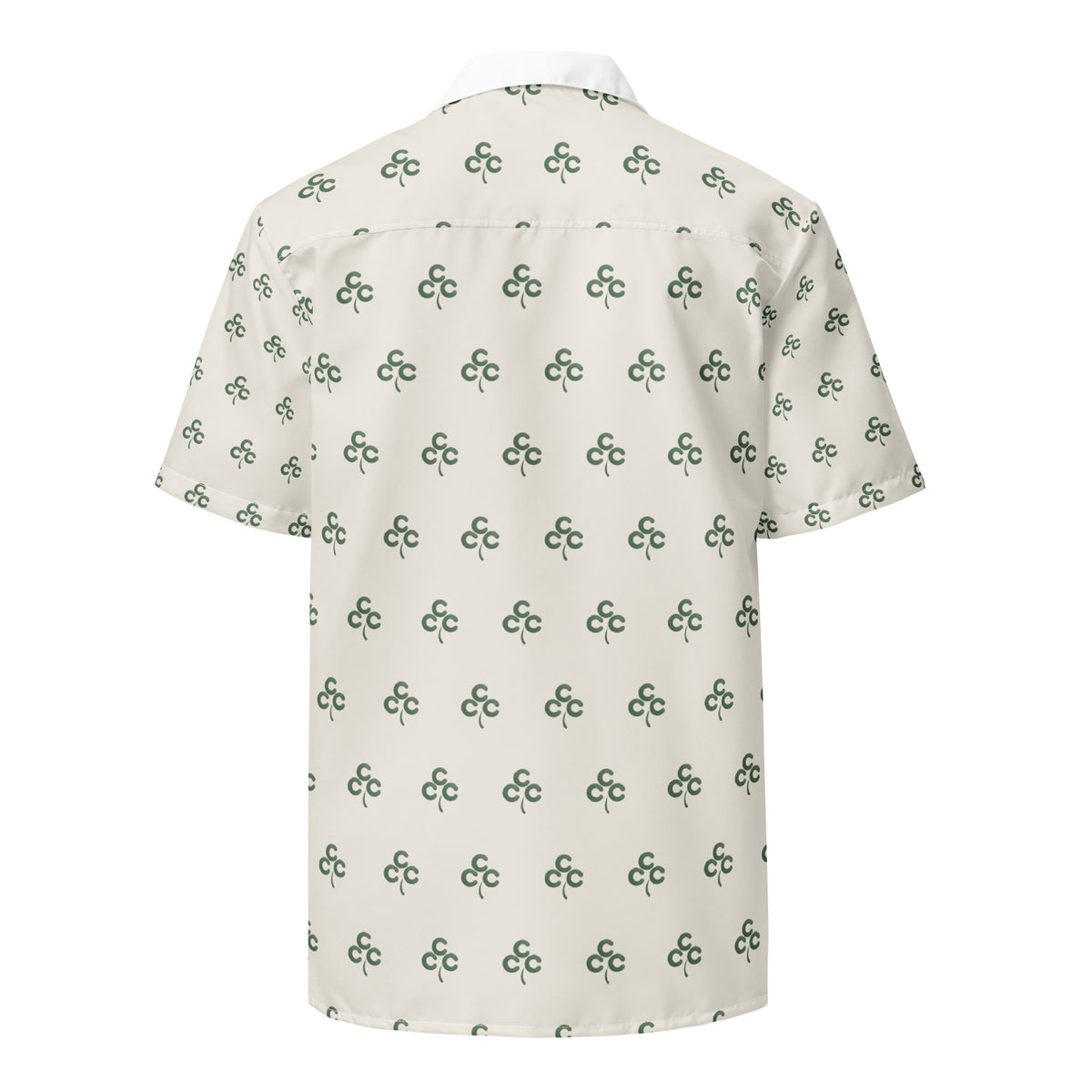 Clover Camp Shirt — back