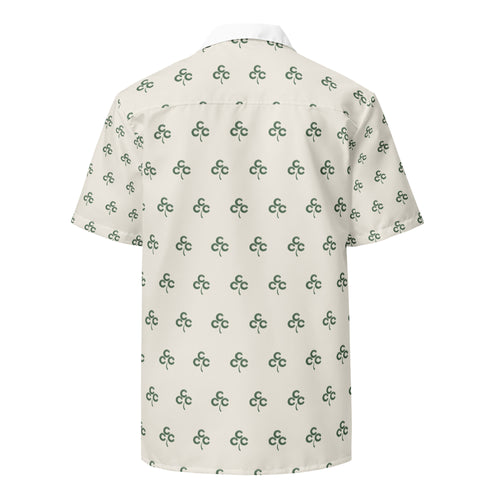 Clover Camp Shirt — back