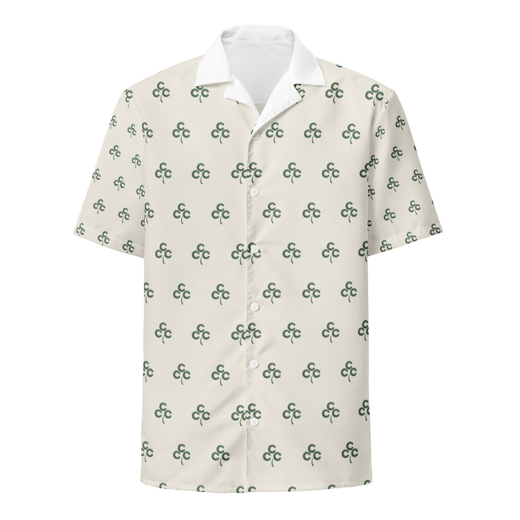 Clover Camp Shirt — front