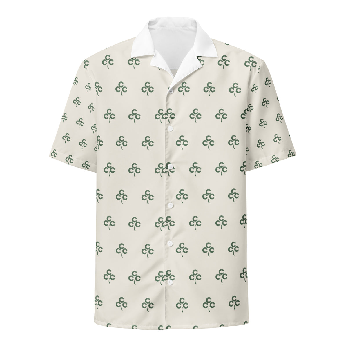 Clover Camp Shirt — front