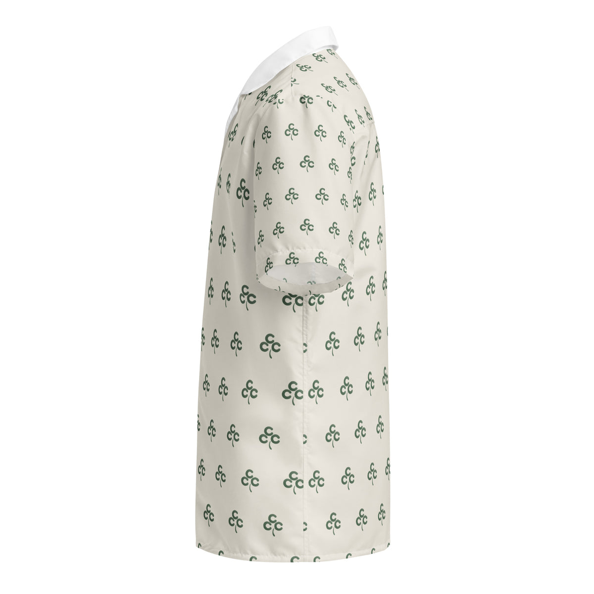 Clover Camp Shirt — sleeve_left