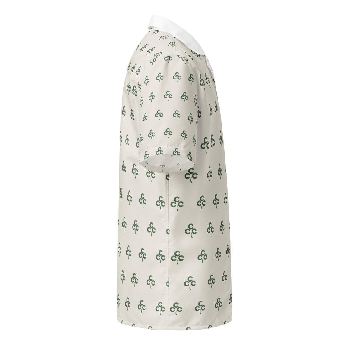 Clover Camp Shirt — sleeve_right