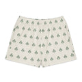 Clover Twill Shorts — front_dtfabric