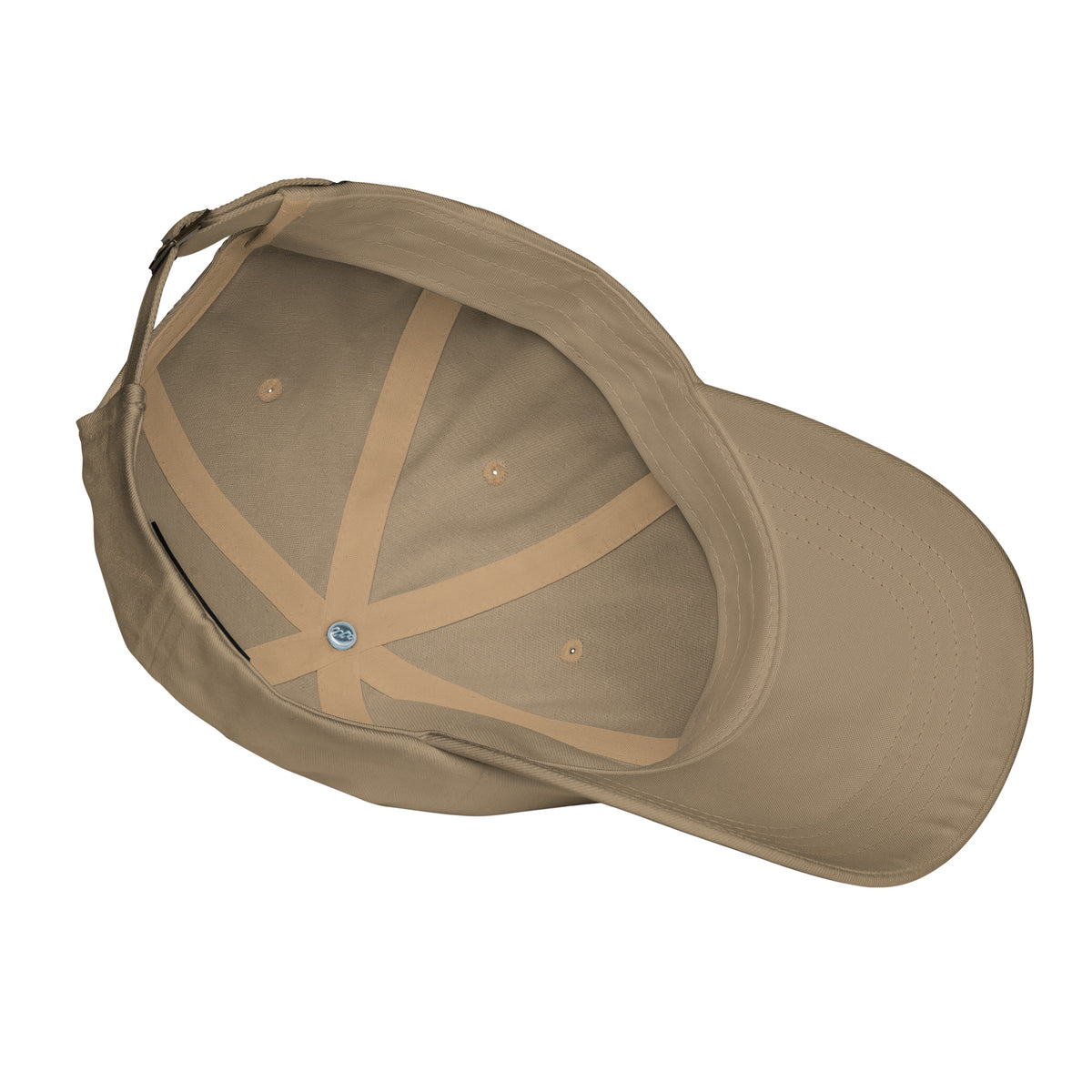 Clover Embroidered Dad Hat — Product details Product details