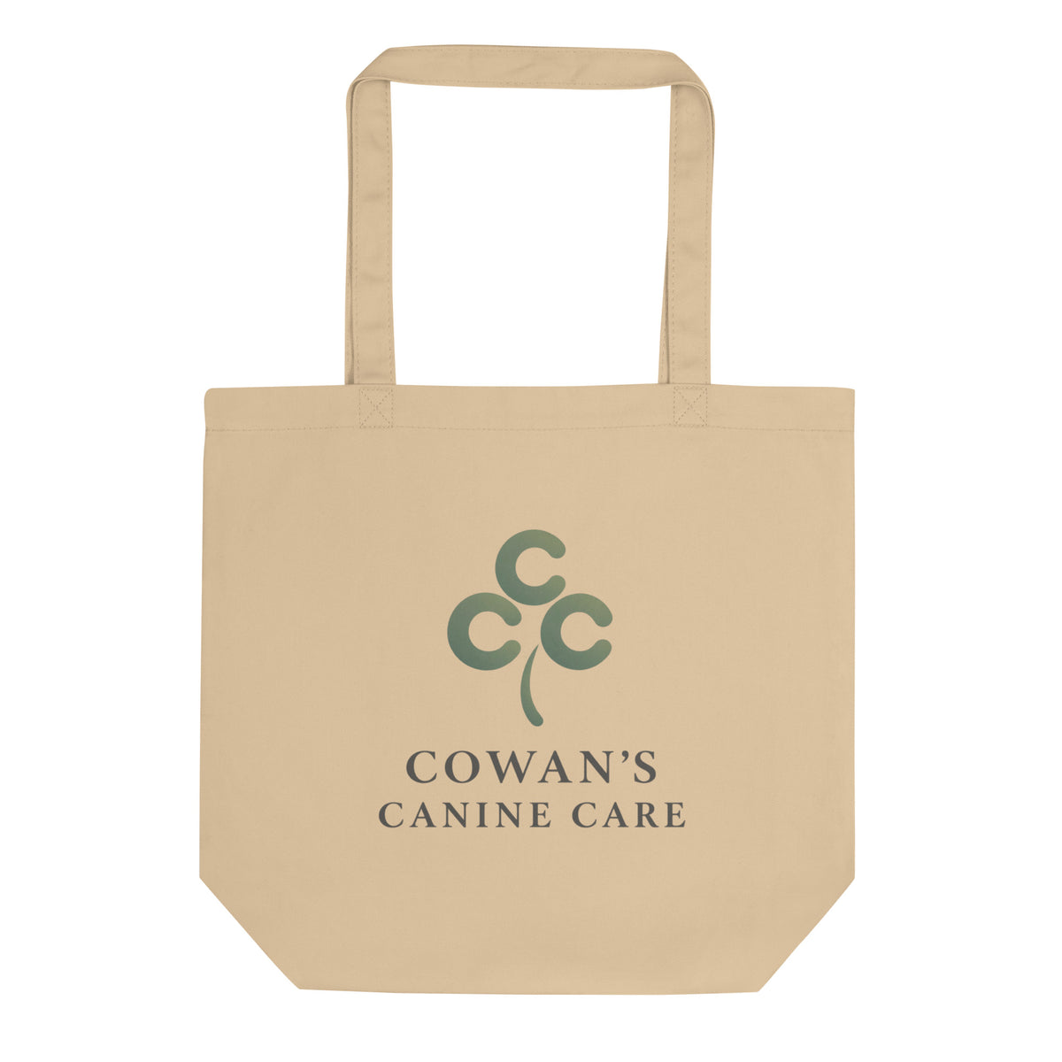 Clover Everyday Tote — front