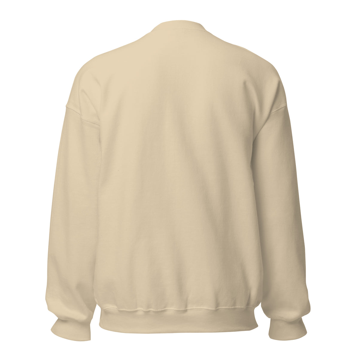 Clover Crewneck Sweatshirt — Ghost Back