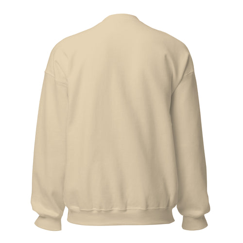 Clover Crewneck Sweatshirt — Ghost Back