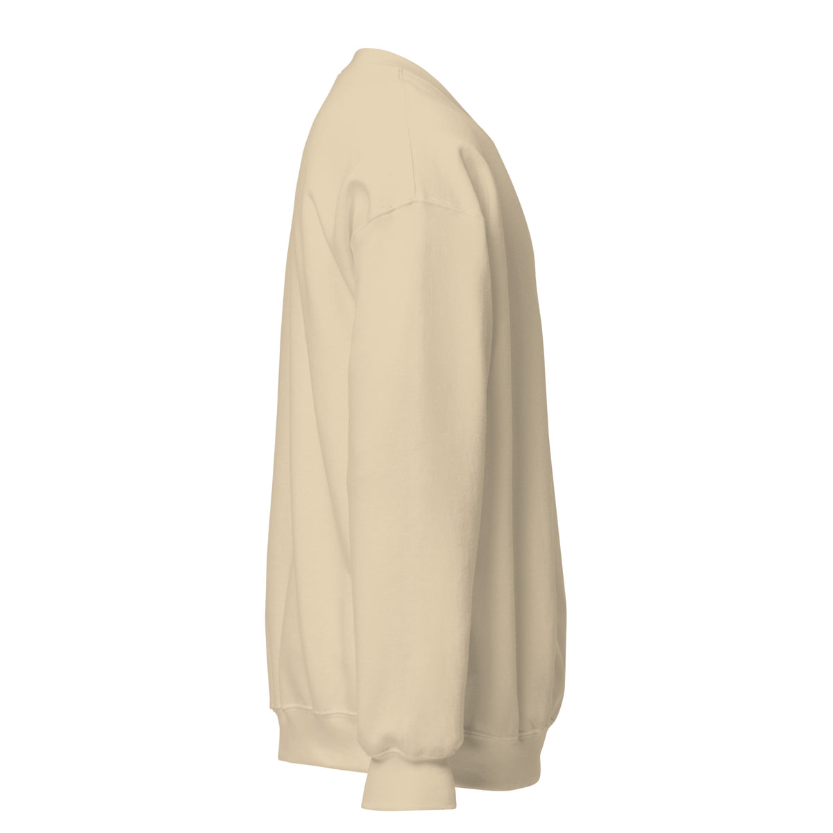 Clover Crewneck Sweatshirt — Ghost Right