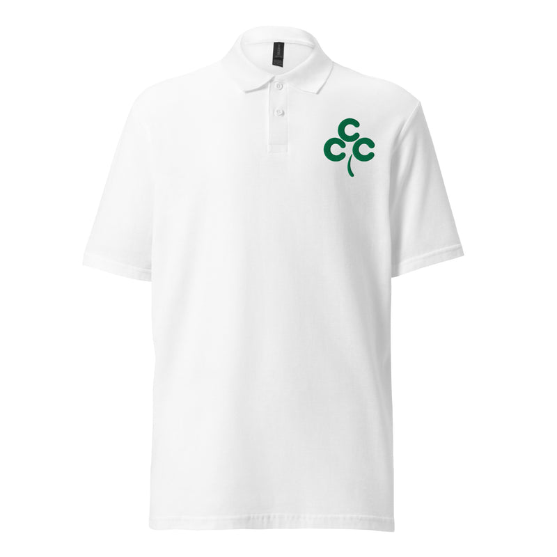 Clover Pique Polo — embroidery_chest_left